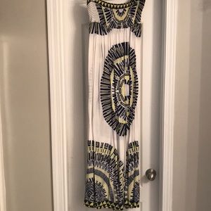 Tribal Print Dress